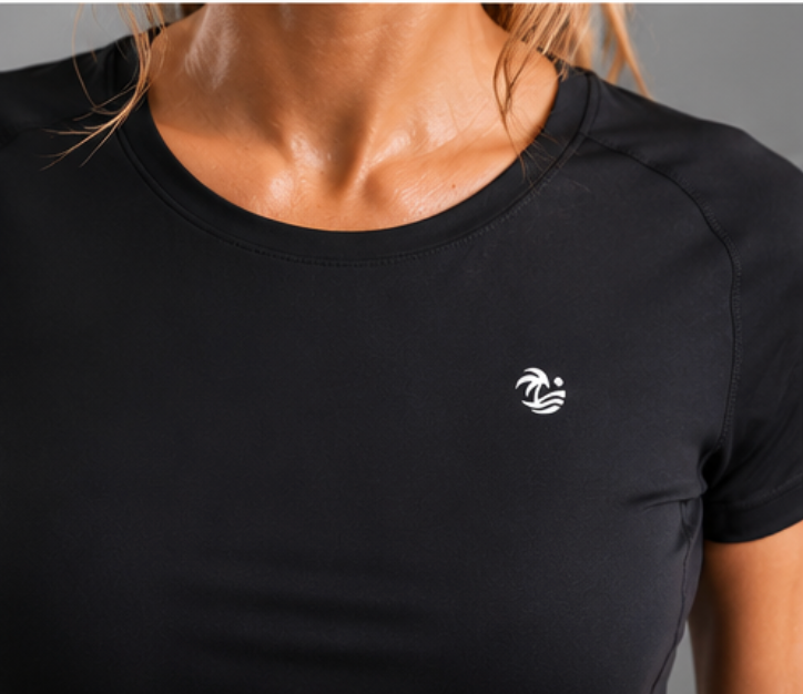 Le tee shirt de sudation