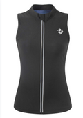 veste de sudation sans manche
