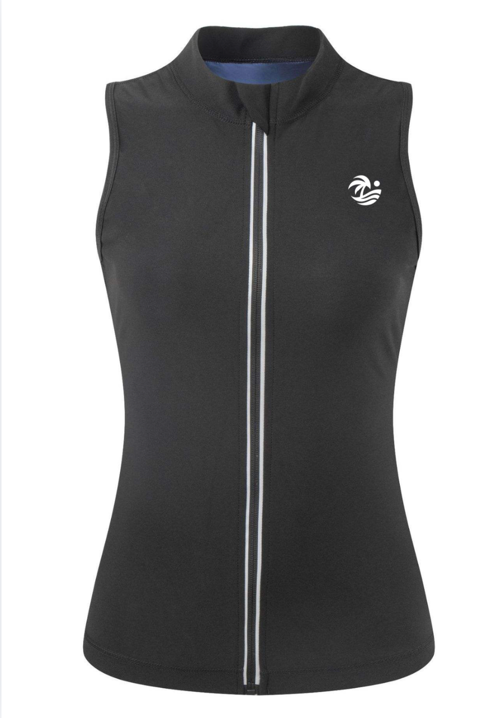 veste de sudation sans manche