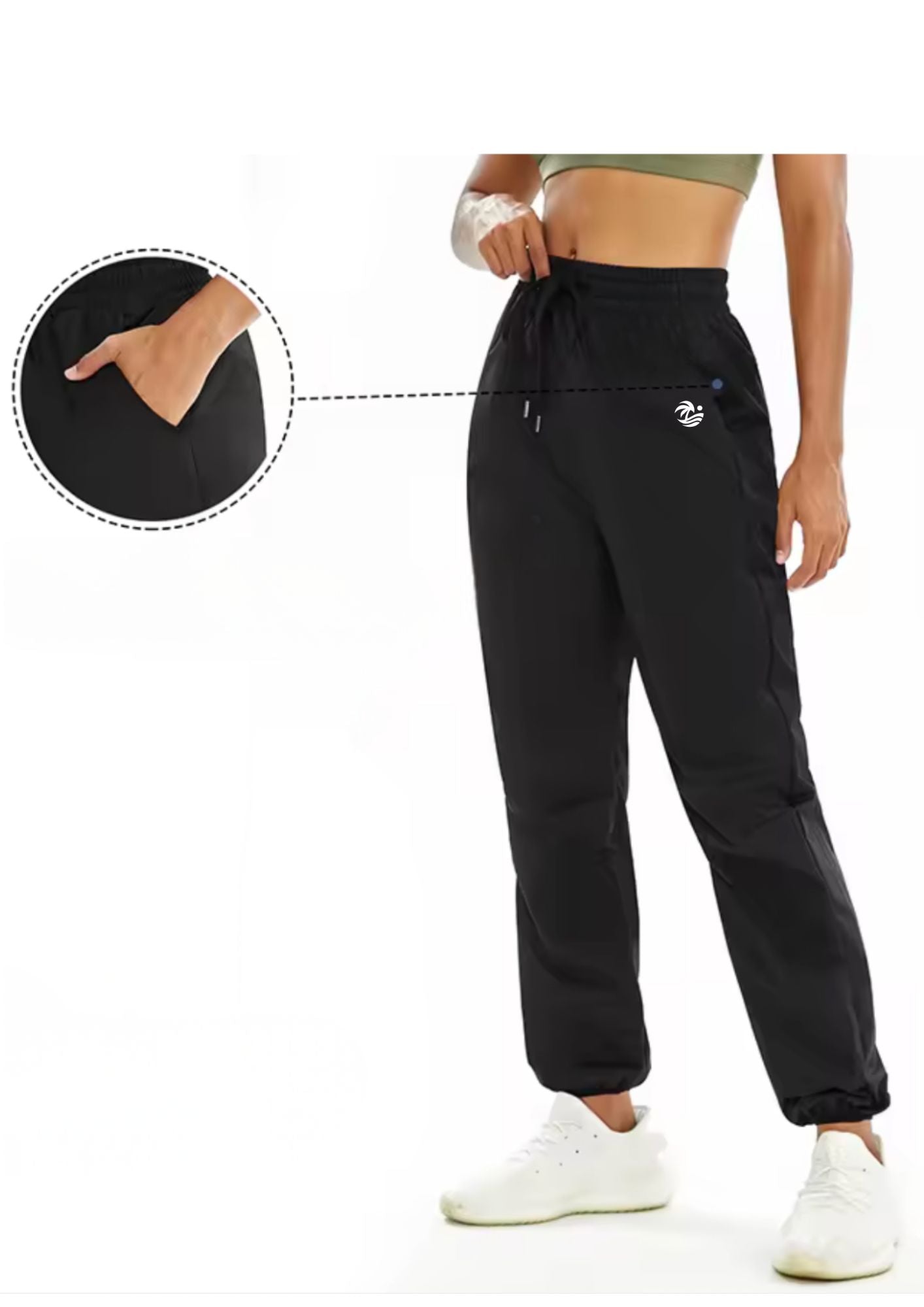 le jogging de sudation