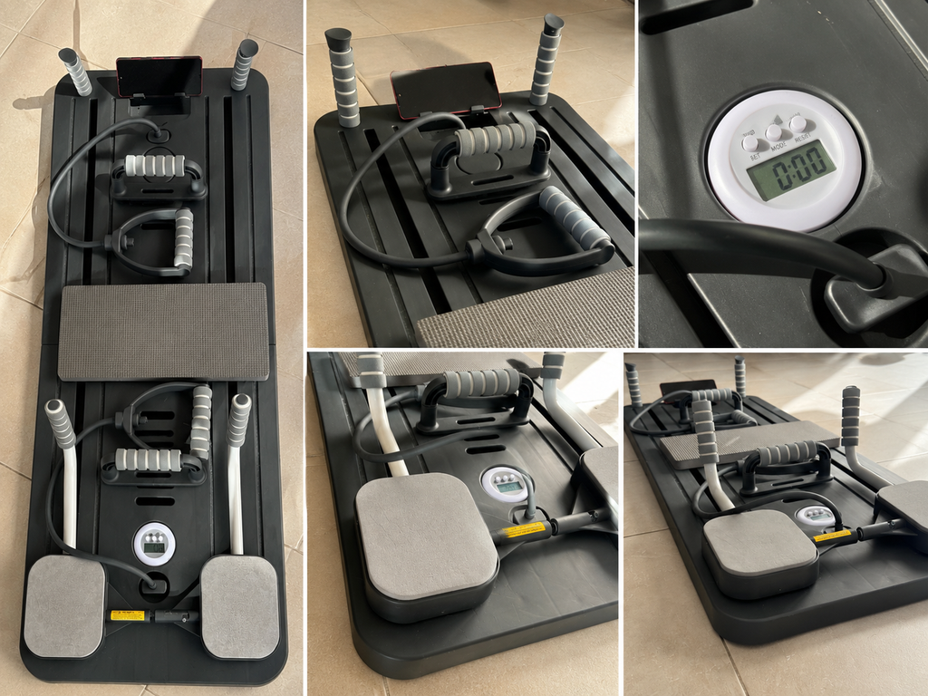 pilate reformer